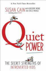 Quiet Power - Susan Cain (ISBN: 9780147509925)