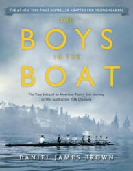 The Boys in the Boat - Daniel James Brown (ISBN: 9780147516855)