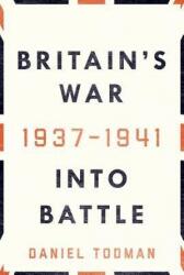 Britain's War - Daniel Todman (ISBN: 9780190621803)