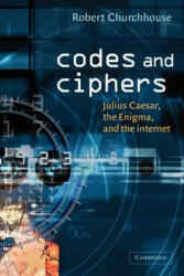Codes and Ciphers: Julius Caesar the Enigma and the Internet (2001)