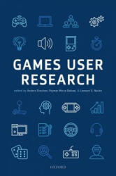 Games User Research - Anders Drachen (ISBN: 9780198794844)