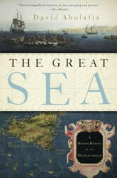 The Great Sea - David Abulafia (ISBN: 9780199315994)