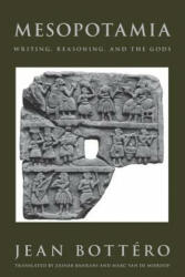 Mesopotamia - Jean Bottéro (ISBN: 9780226067278)