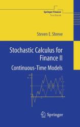 Stochastic Calculus for Finance II (2004)