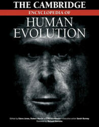 Cambridge Encyclopedia of Human Evolution - Steve Jones (1994)