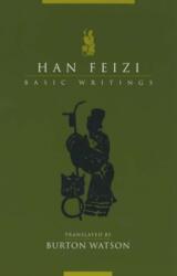 Han Feizi - Han Fei Tzu (ISBN: 9780231129695)
