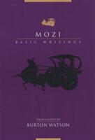 Mozi: Basic Writings (ISBN: 9780231130011)