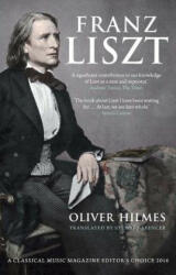 Franz Liszt - Oliver Hilmes (ISBN: 9780300228755)