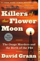 Killers of the Flower Moon (ISBN: 9780307742483)