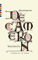 Decameron - Giovanni Boccaccio, J. G. Nichols (ISBN: 9780307472175)