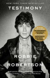 Testimony - Robbie Robertson (ISBN: 9780307889799)