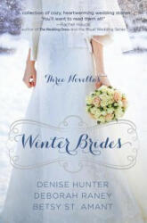 Winter Brides - Betsy St. Amant (ISBN: 9780310338284)