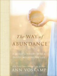 Way of Abundance - VOSKAMP ANN (ISBN: 9780310350316)