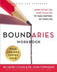 Boundaries Workbook - Henry Cloud, John Townsend (ISBN: 9780310352778)