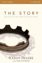 Ghid de studiu The Story Bible (ISBN: 9780310084433)