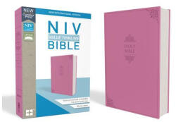 NIV, Value Thinline Bible, Imitation Leather, Pink - Zondervan (ISBN: 9780310448495)