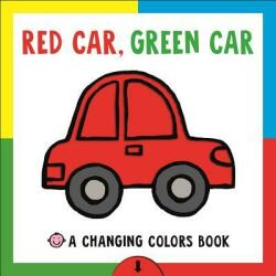 Red Car, Green Car (ISBN: 9780312521615)