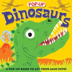 Pop-up Dinosaurs - Sarah Powell, Holly Ong-Seng (ISBN: 9780312515119)