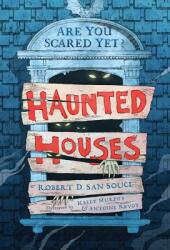 Haunted Houses (ISBN: 9780312551360)