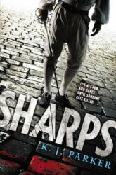 Sharps (ISBN: 9780316177757)
