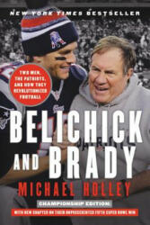 Belichick & Brady - Michael Holley (ISBN: 9780316266901)