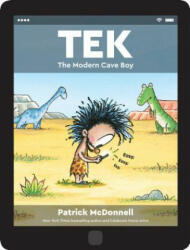 Patrick McDonnell - Tek - Patrick McDonnell (ISBN: 9780316338059)