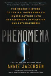 Phenomena - Annie Jacobsen (ISBN: 9780316349352)