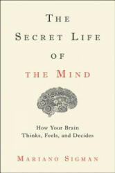 Secret Life of the Mind - Mariano Sigman (ISBN: 9780316549622)