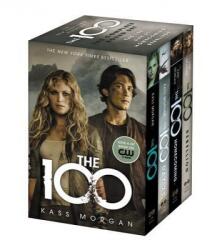 The 100 Complete Boxed Set - Kass Morgan (ISBN: 9780316551366)