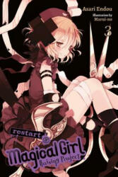 Magical Girl Raising Project, Vol. 3 (light novel) - Asari Endou (ISBN: 9780316559966)