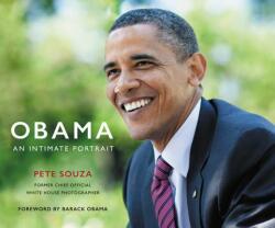 Obama: An Intimate Portrait - Pete Souza (ISBN: 9780316512589)