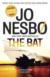 The Bat - Jo Nesbo, Don Bartlett (ISBN: 9780345807090)