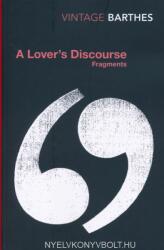 Lover's Discourse - Fragments (2002)