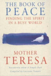 Book Of Peace - Mother Teresa (2002)