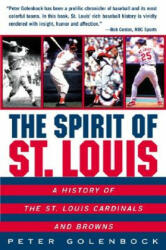 Spirit of St. Louis - Peter Golenbock (ISBN: 9780380798803)