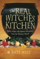 Real Witches' Kitchen - Kate West (2002)