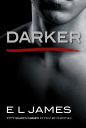 E. L. James - Darker - E. L. James (ISBN: 9780385543910)
