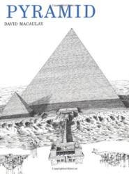 Pyramid - David Macaulay (ISBN: 9780395321218)