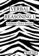 Verbal Reasoning - Papers 1-4 (2006)