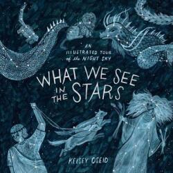 What We See in the Stars - Kelsey Oseid (ISBN: 9780399579530)