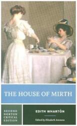 The House of Mirth (ISBN: 9780393624540)