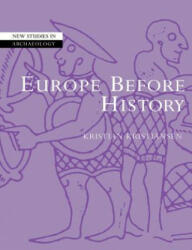 Europe before History - Kristiansen, Kristian (2000)