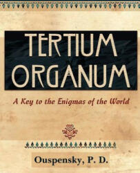 Tertium Organum - P. D. Ouspenský (2006)