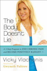 Body Doesn't Lie - Vicky Vlachonis (ISBN: 9780062243652)