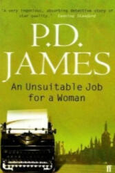 An Unsuitable Job for a Woman - P D James (2006)