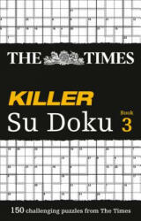 Times Killer Su Doku 3 - The Times Mind Games (2006)