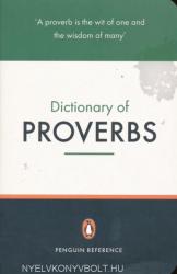 Dictionary of Proverbs - Penguin Reference 2nd Edition (2001)