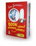 Book About Moomin, Mymble and Little My - Tove Jansson (2001)