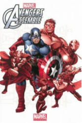 Marvel Universe Avengers Assemble Volume 2 - Joe Caramagna (ISBN: 9780785188803)