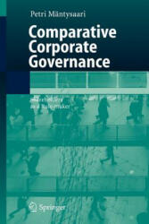 Comparative Corporate Governance - Petri Mäntysaari (2005)